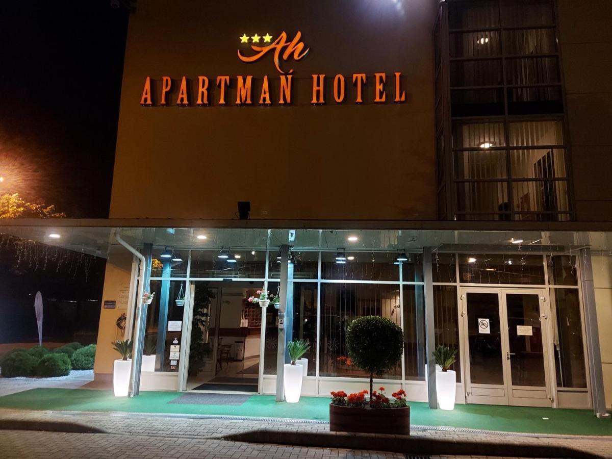 Apartman Hotel Bük Extérieur photo