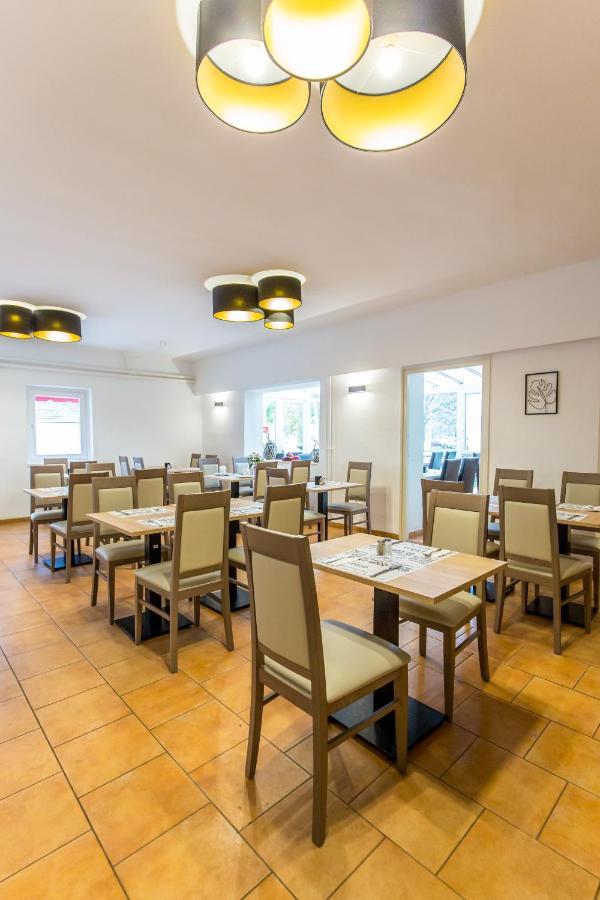 Apartman Hotel Bük Extérieur photo