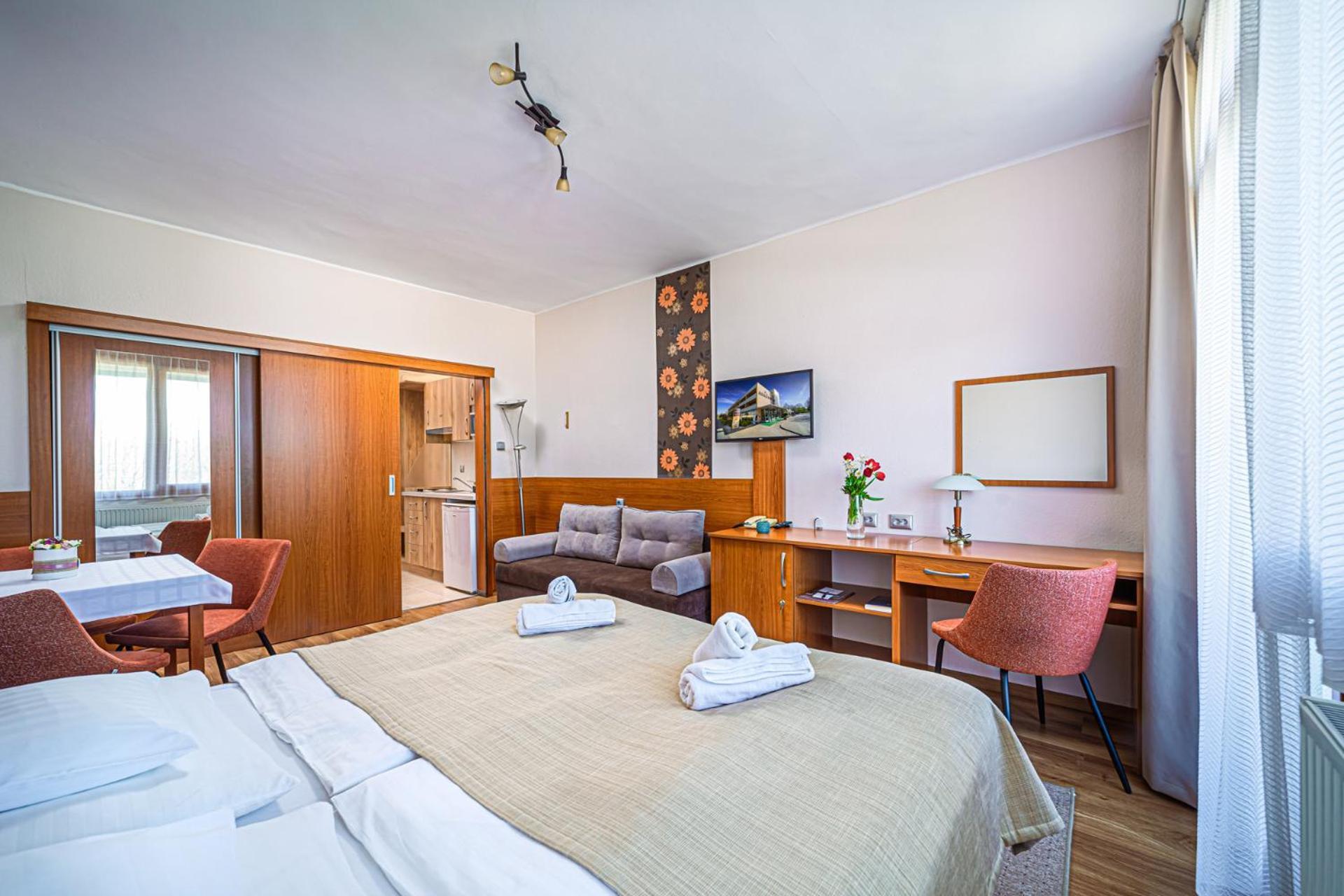 Apartman Hotel Bük Extérieur photo