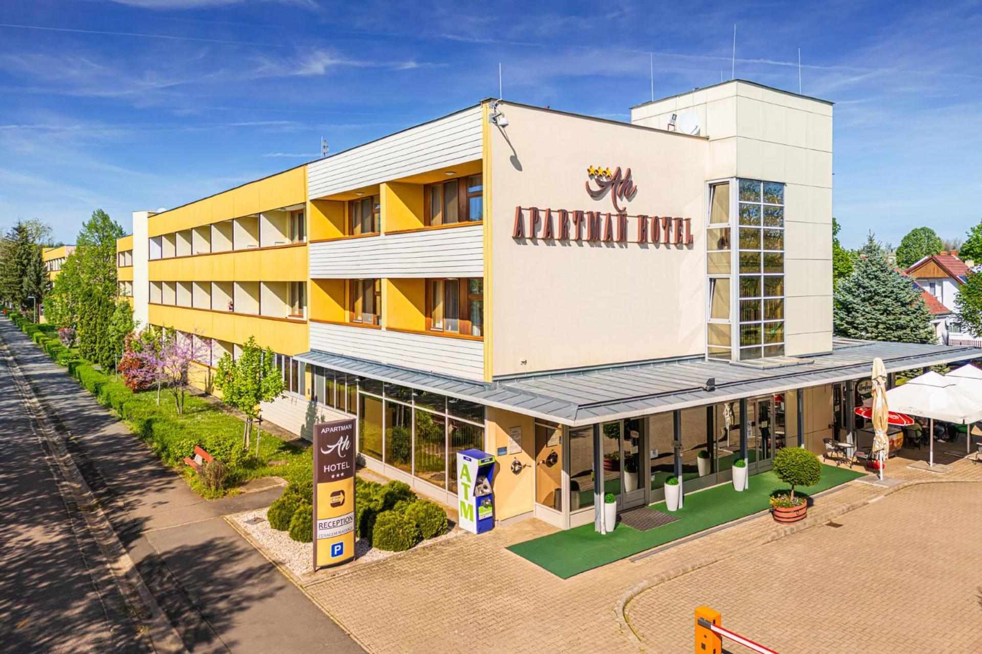 Apartman Hotel Bük Extérieur photo