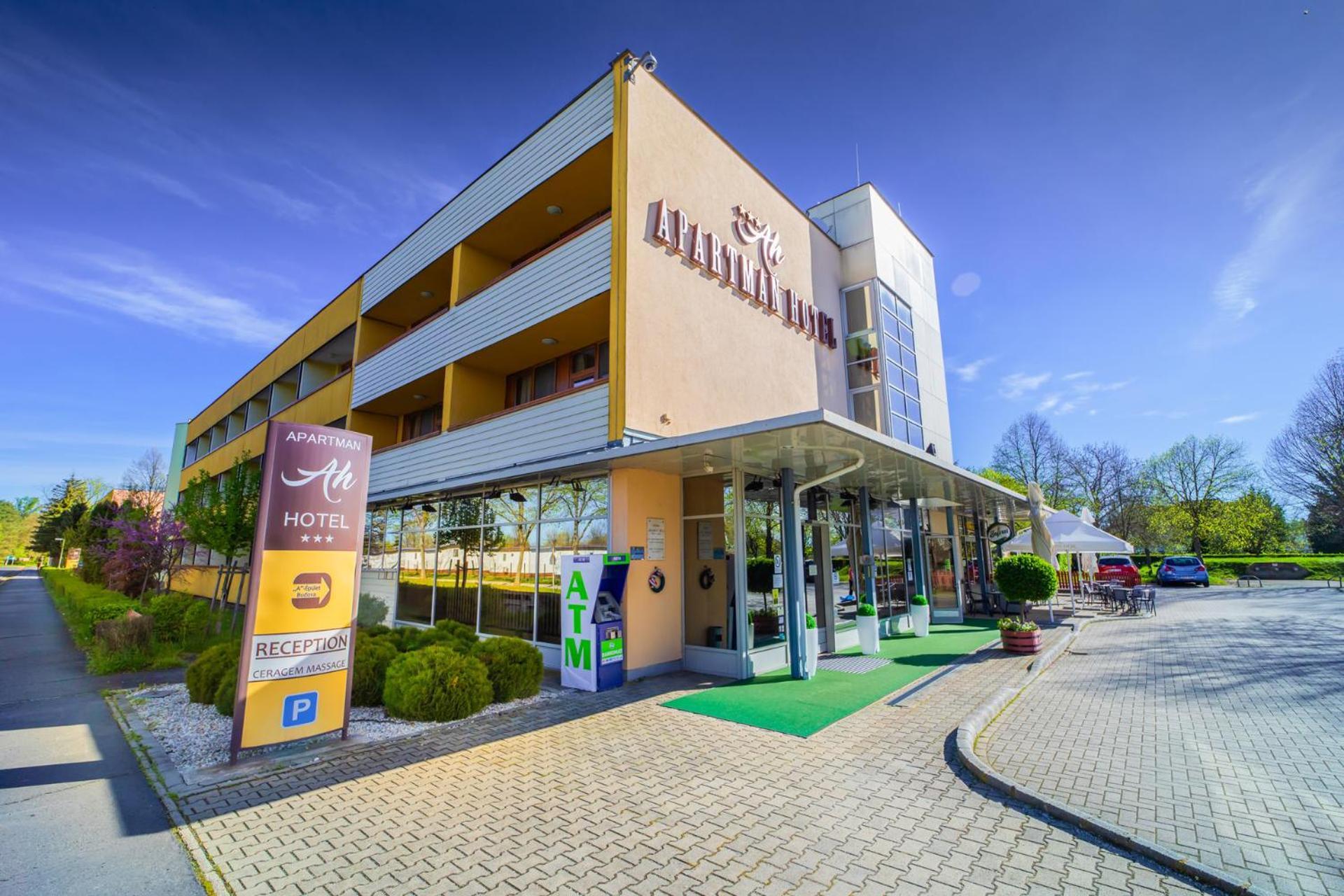 Apartman Hotel Bük Extérieur photo