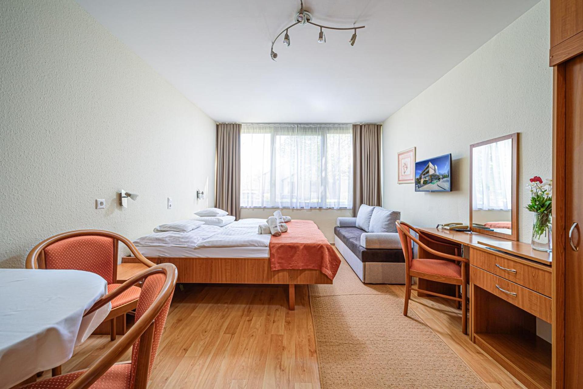 Apartman Hotel Bük Extérieur photo