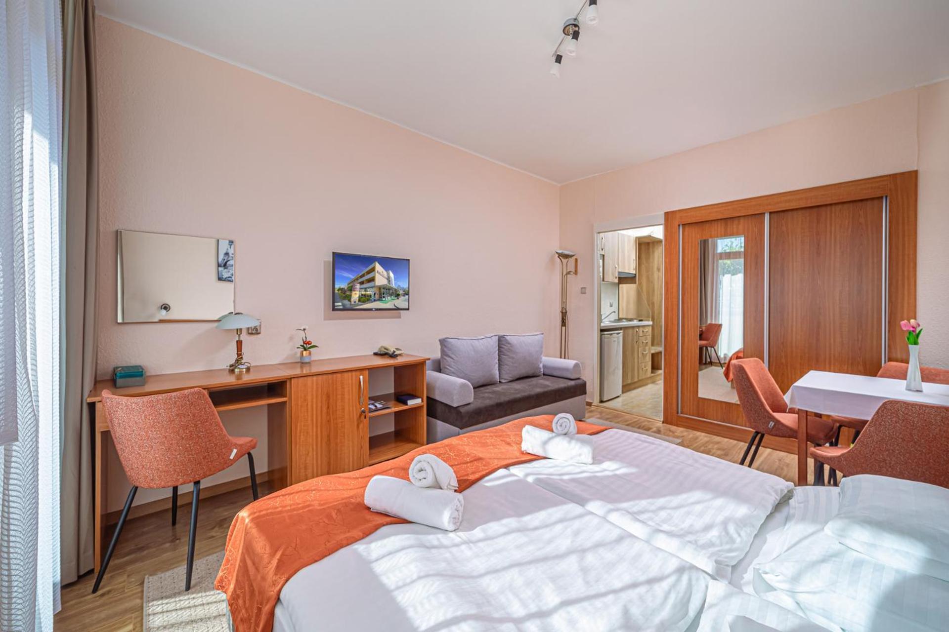 Apartman Hotel Bük Extérieur photo