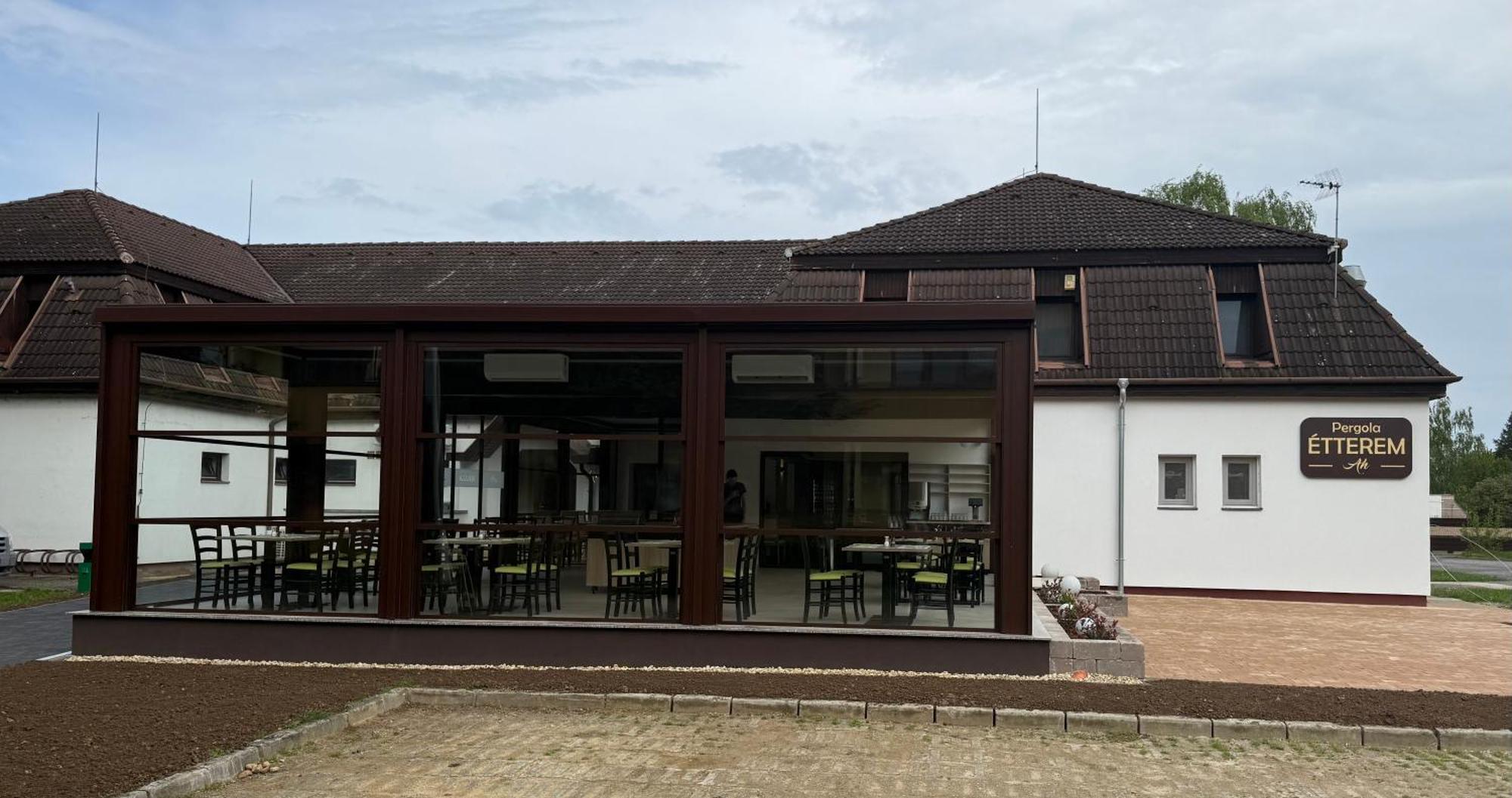 Apartman Hotel Bük Extérieur photo