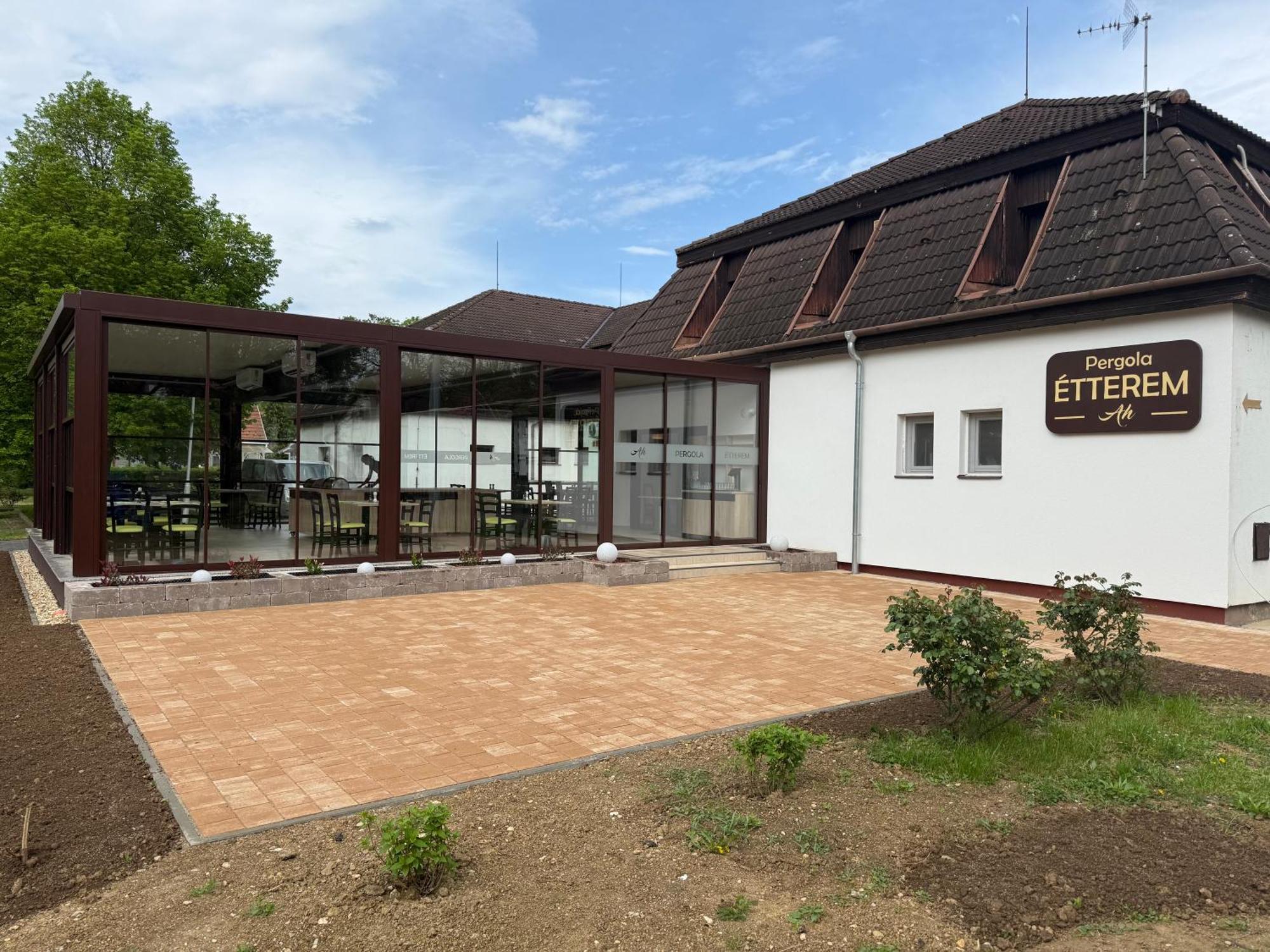 Apartman Hotel Bük Extérieur photo