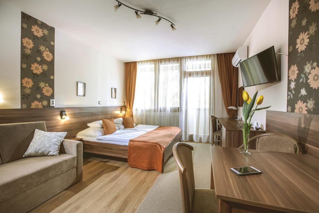 Apartman Hotel Bük Extérieur photo