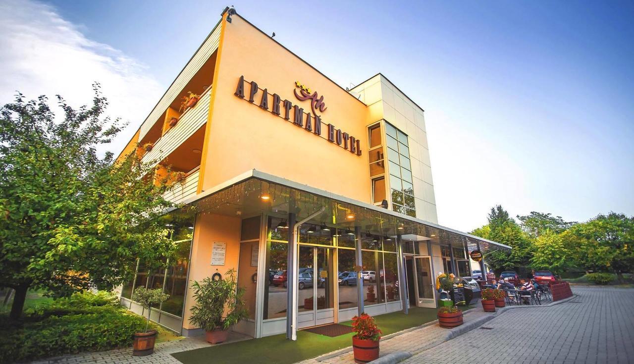 Apartman Hotel Bük Extérieur photo