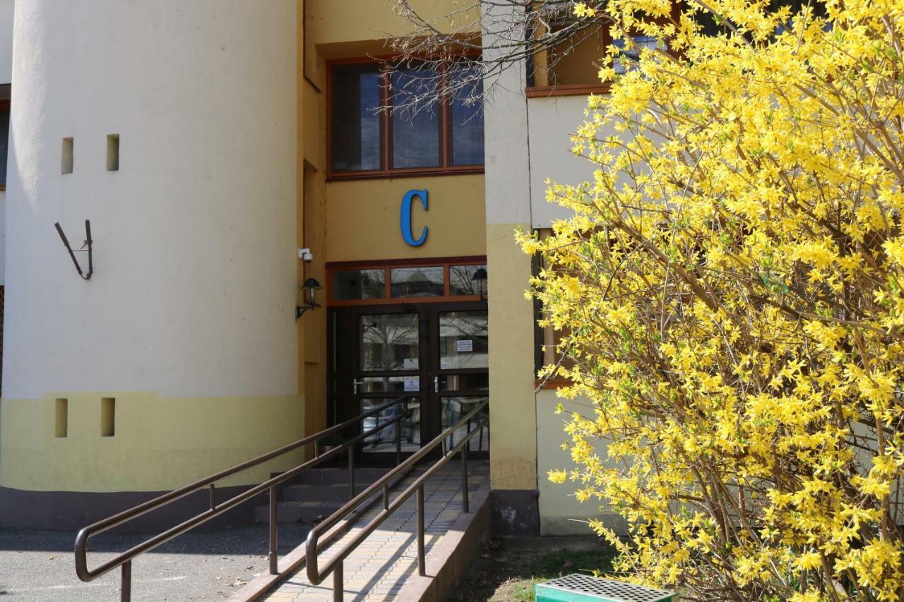 Apartman Hotel Bük Extérieur photo