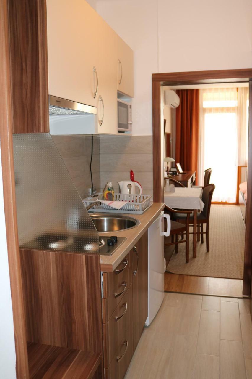 Apartman Hotel Bük Extérieur photo