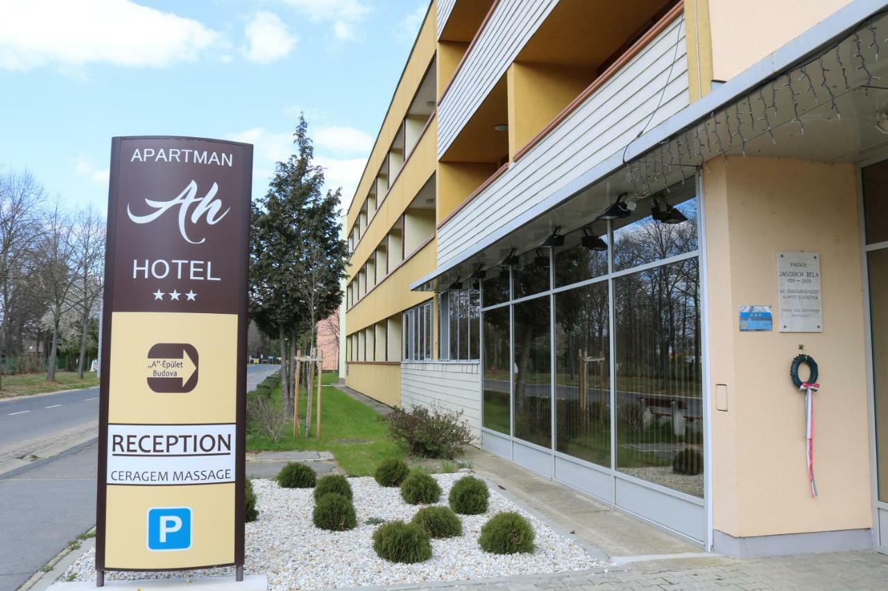 Apartman Hotel Bük Extérieur photo