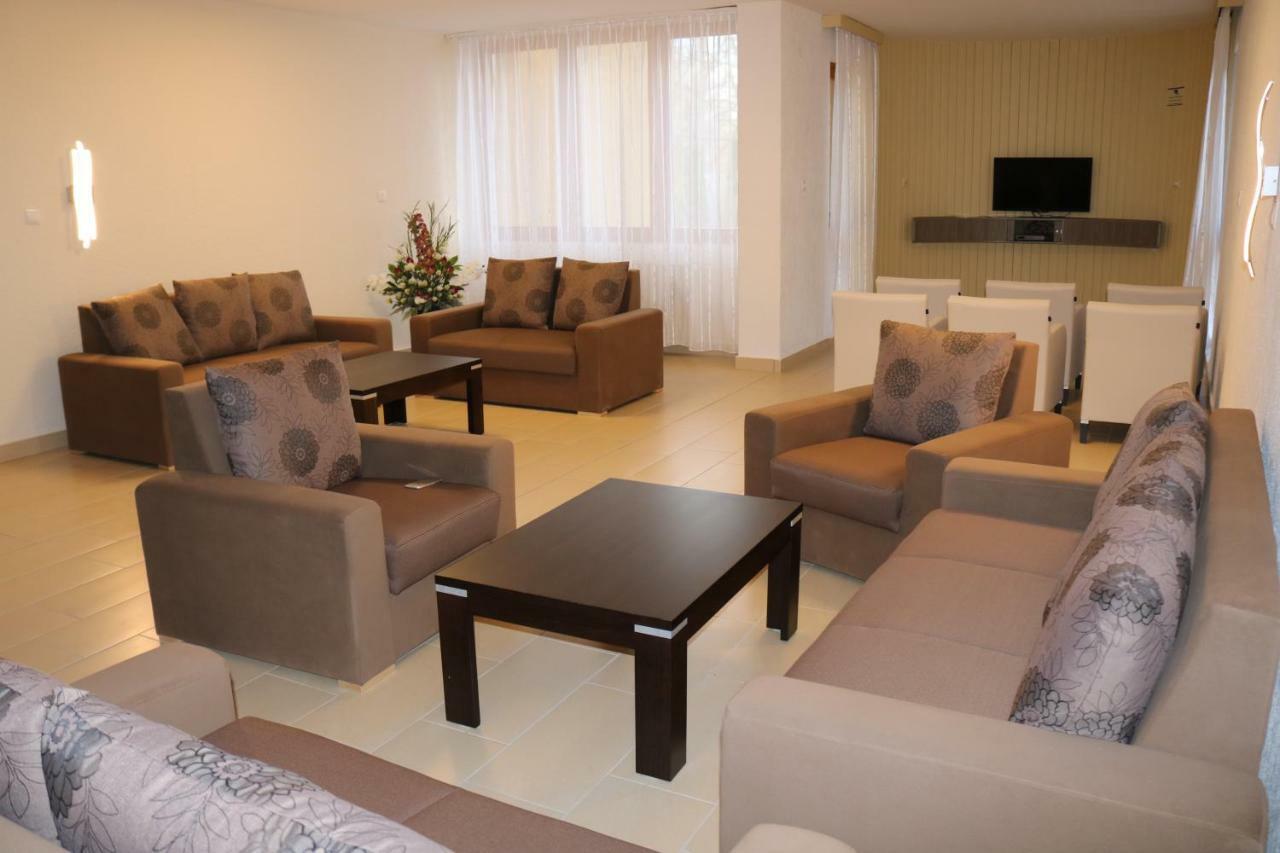 Apartman Hotel Bük Extérieur photo