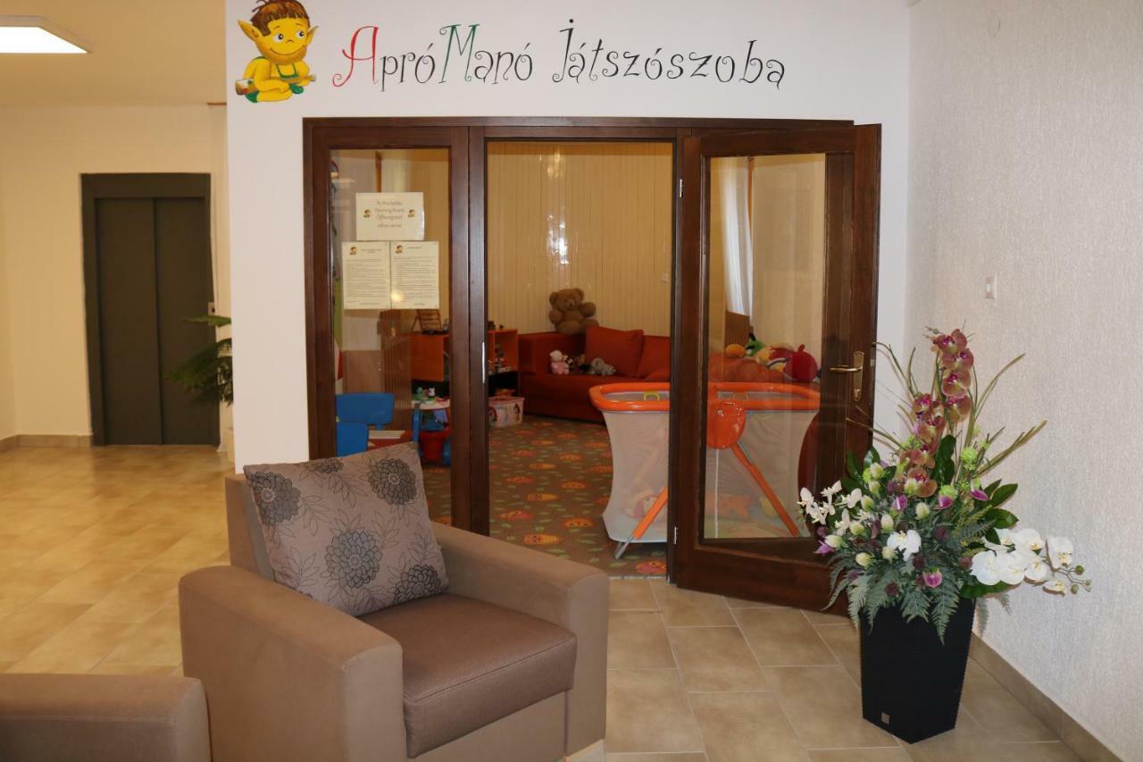 Apartman Hotel Bük Extérieur photo