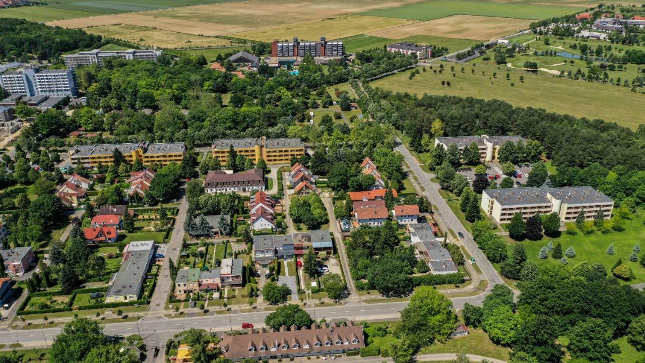 Apartman Hotel Bük Extérieur photo