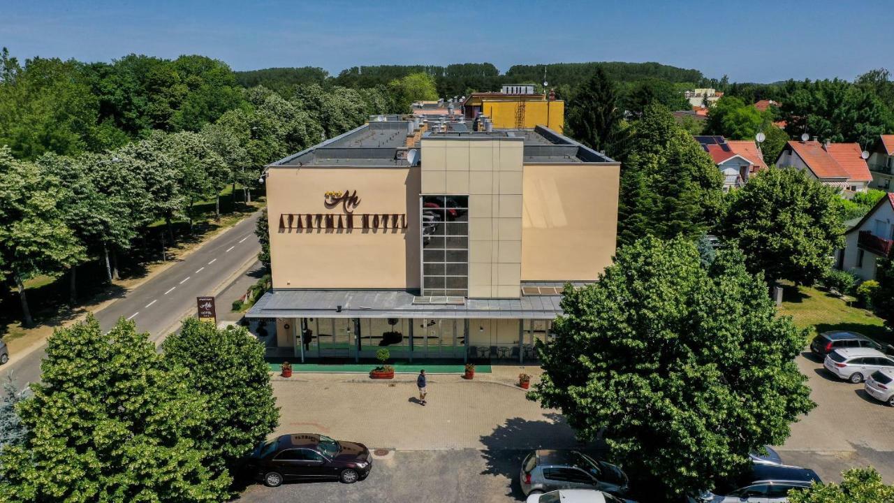 Apartman Hotel Bük Extérieur photo