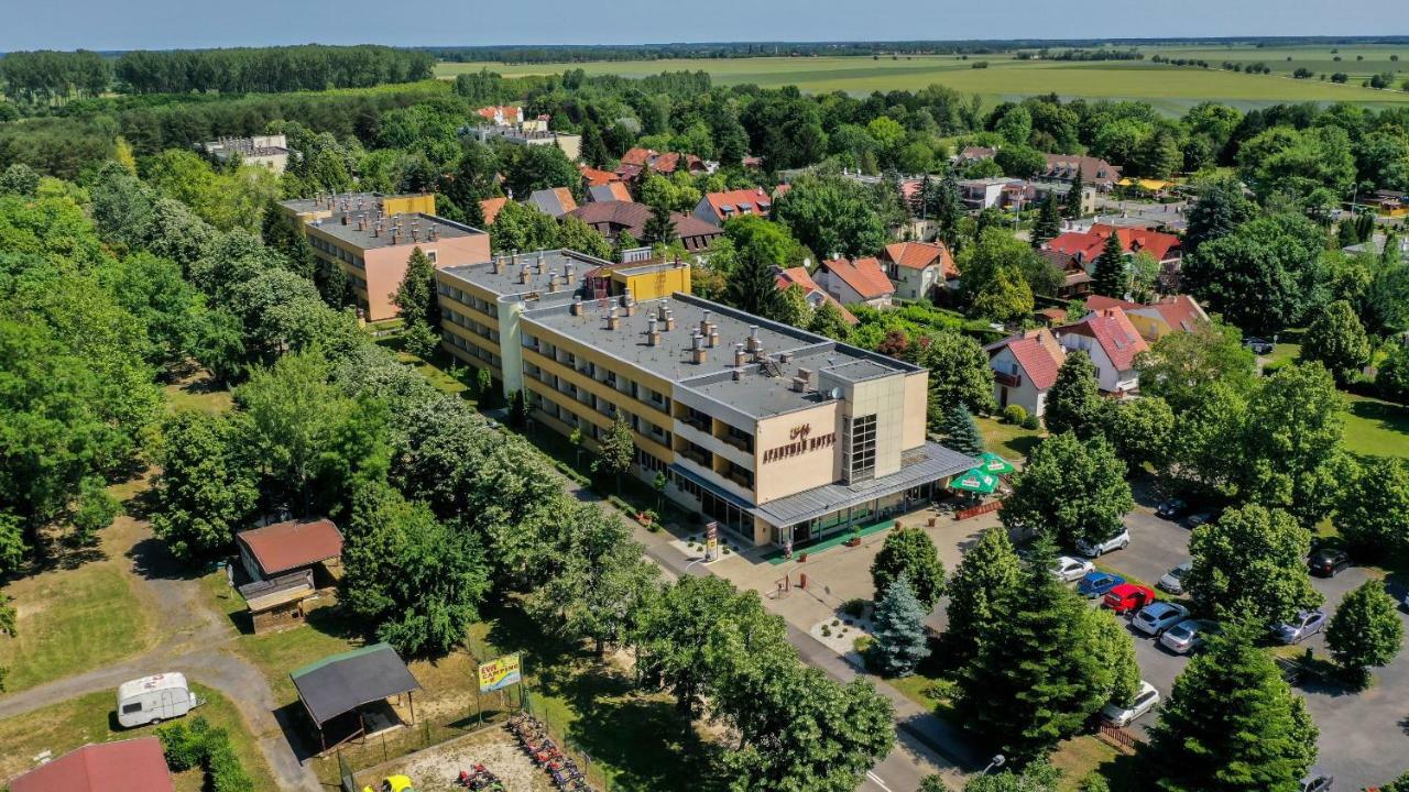Apartman Hotel Bük Extérieur photo