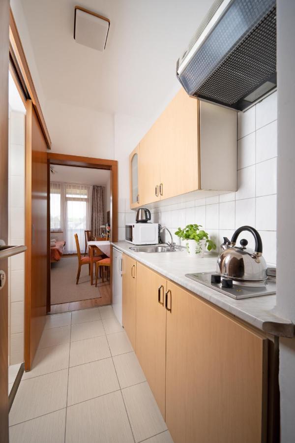 Apartman Hotel Bük Extérieur photo